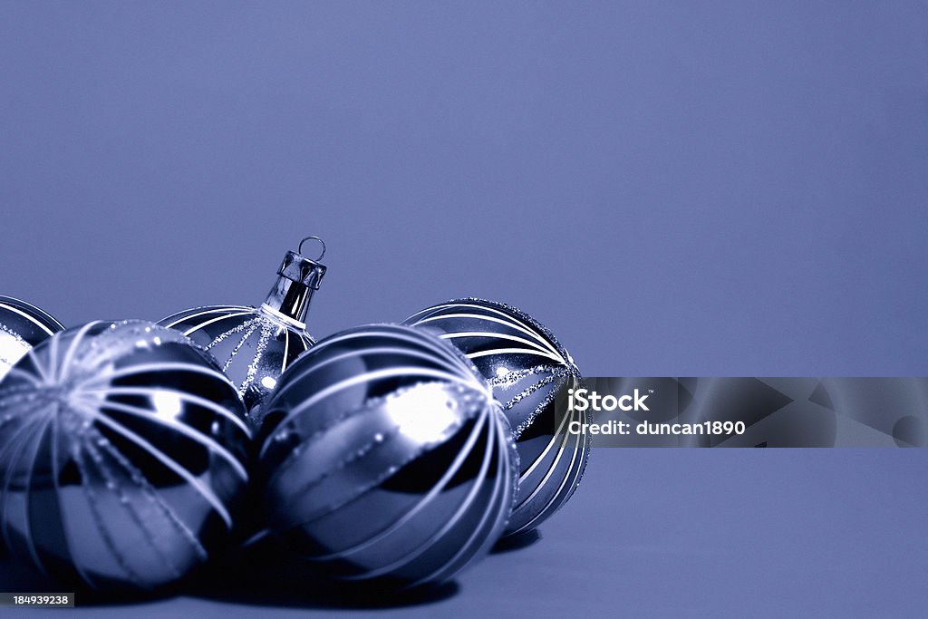 Decorações comuns de Natal - Foto de stock de Artigo de decoração royalty-free