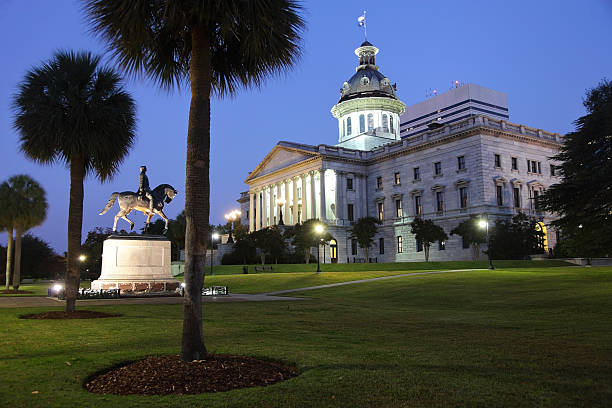 istock South Carolina State House 184939611