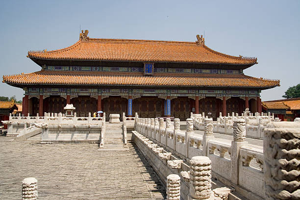 istock Forbidden City, Beijing 1 184939641