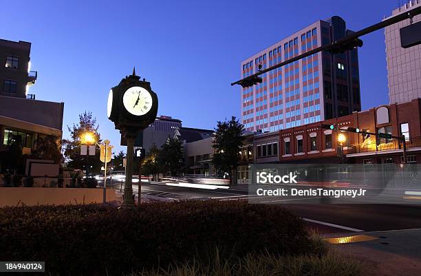Tallahassee Stock Photo - Download Image Now - Tallahassee, Florida - US State, Downtown District