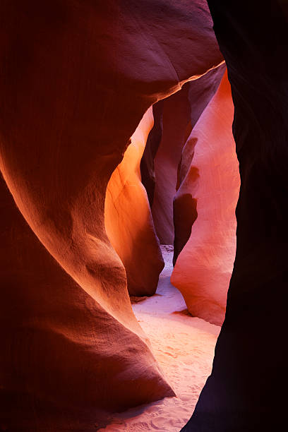 istock Antelope Slot Canyon colors 184940244
