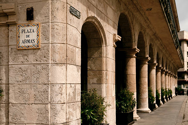 istock Main Square in Havana Cuba 184940349