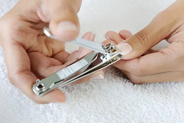 Photo of Cutting Nails, Nail Clipper (XXXL)