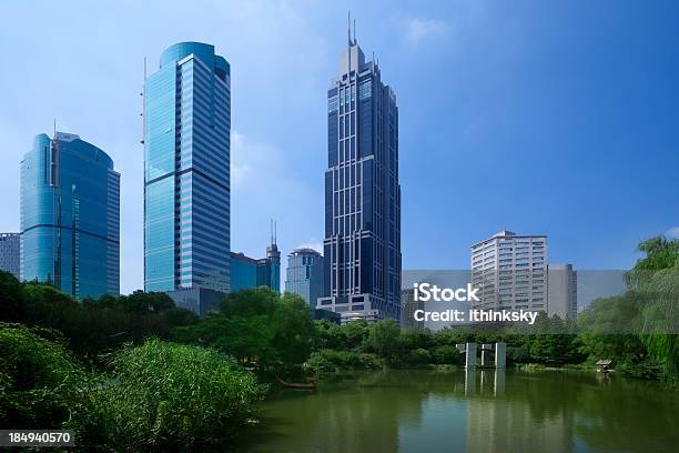 Modernes Gebäude Von Shanghai Stockfoto und mehr Bilder von Architektonisches Detail - Architektonisches Detail, Architektur, Asien