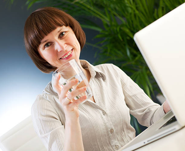istock Business Woman 184940608