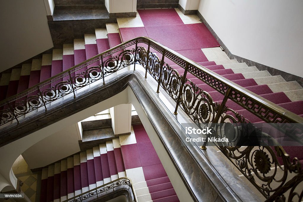 noble de escalera - Foto de stock de Escaleras libre de derechos