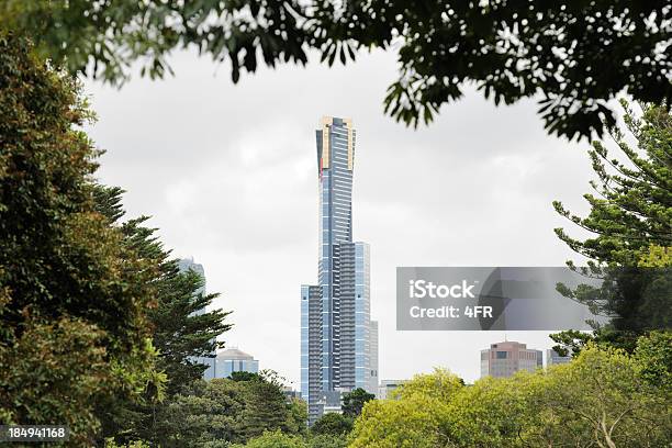Photo libre de droit de Eureka Tower Melbourne Australie Xxxl banque d'images et plus d'images libres de droit de Eureka Tower - Eureka Tower, Melbourne - Australie, Australie