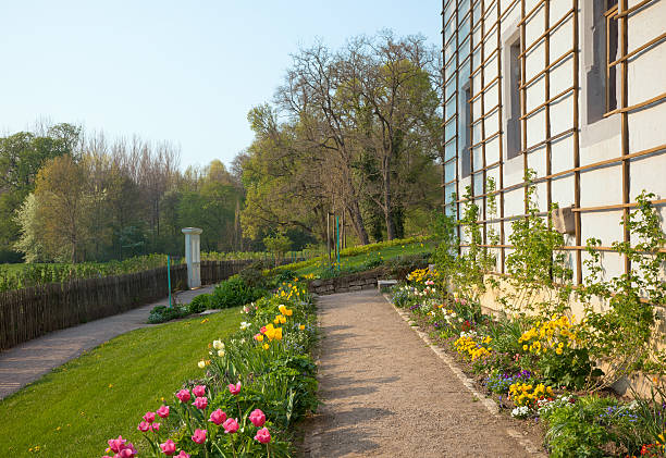 istock Goethe's garden house in Weimar 184942248