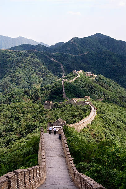 istock Great Wall of China 2 184942402
