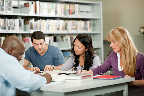 istock Adult education 184942478