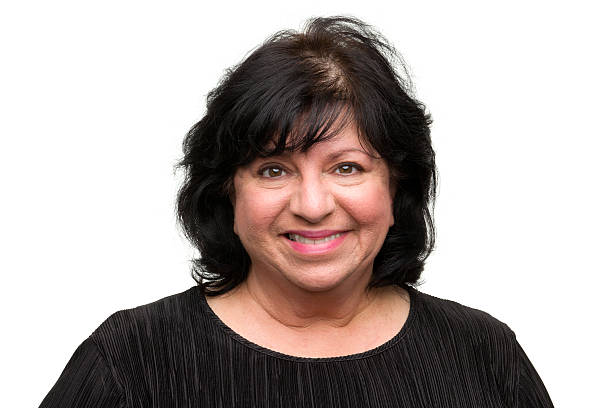 Smiling Woman Headshot