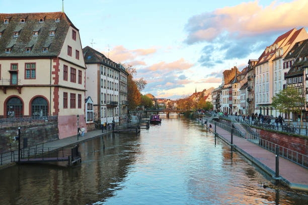istock Strasbourg Old Town 1849428805