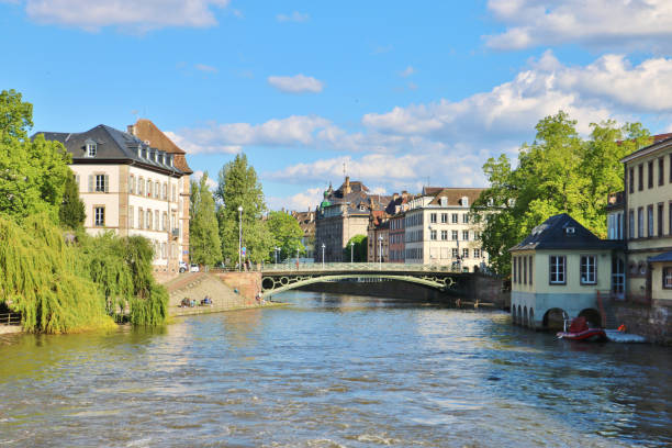 istock Strasbourg Old Town 1849429315