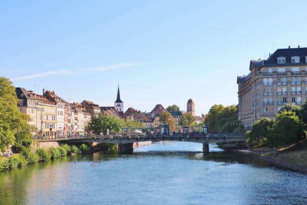istock Strasbourg Old Town 1849435670