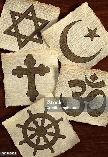 종교용 기호들 상징에 대한 스톡 사진 및 기타 이미지 - 상징, 종교, 기독교