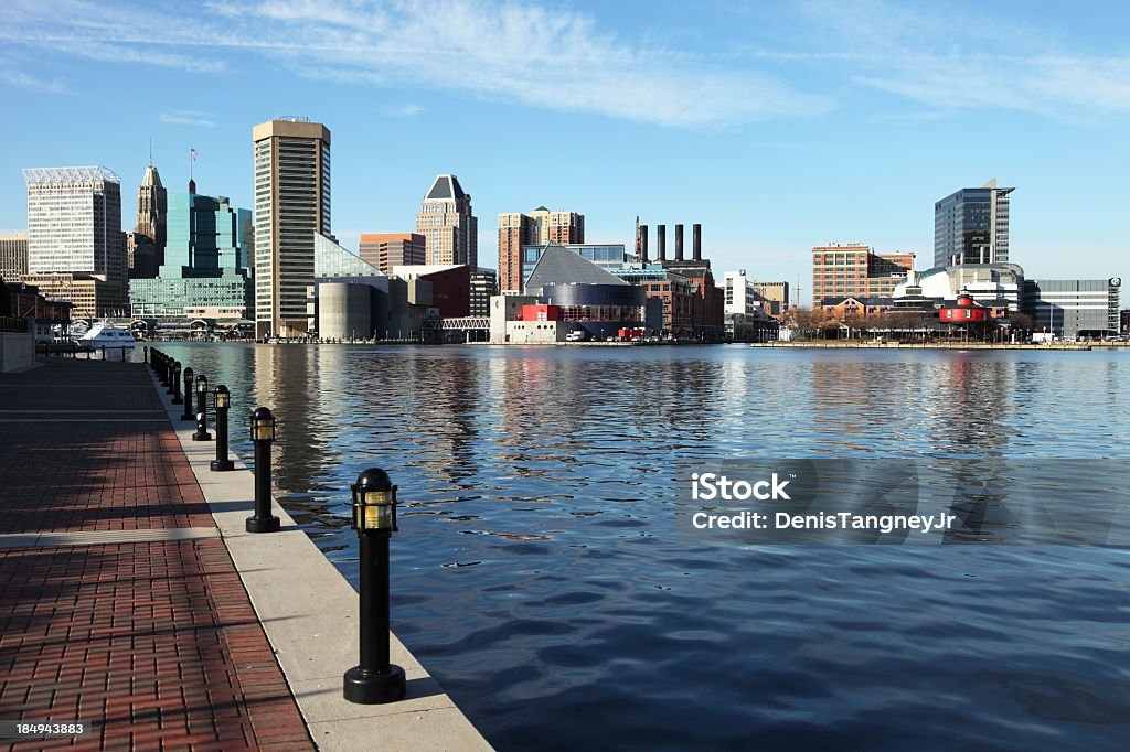 Baltimore - Lizenzfrei Baltimore Stock-Foto