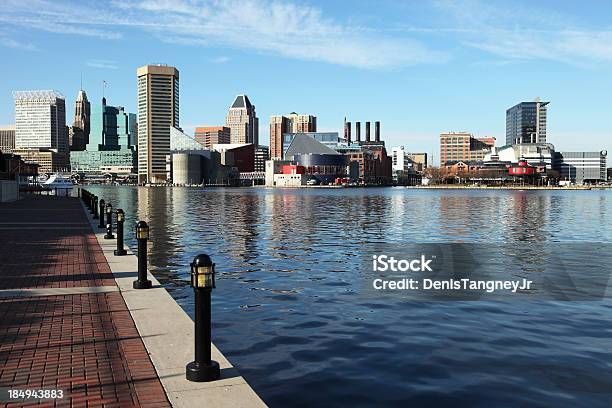Baltimore Foto de stock y más banco de imágenes de Baltimore - Maryland - Baltimore - Maryland, Maryland - Estado de los EE.UU., Bahía de Chesapeake
