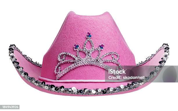 ピンクのカウボーイに白の帽子 - カウボーイハットのストックフォトや画像を多数ご用意 - カウボーイハット, 白背景, ピンク色