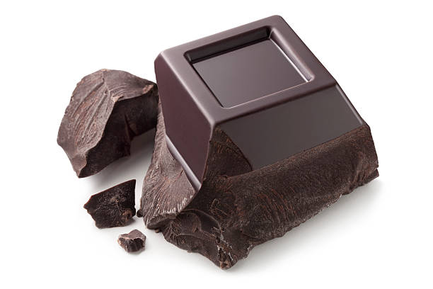 다크 초콜릿 - chocolate chocolate shaving ingredient food 뉴스 사진 이미지