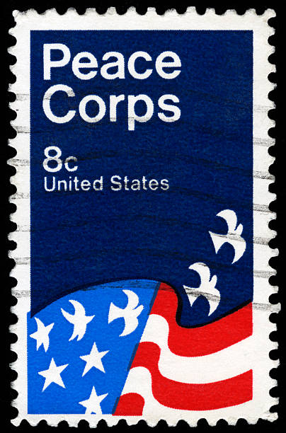 istock United States Postage Stamp 184943955