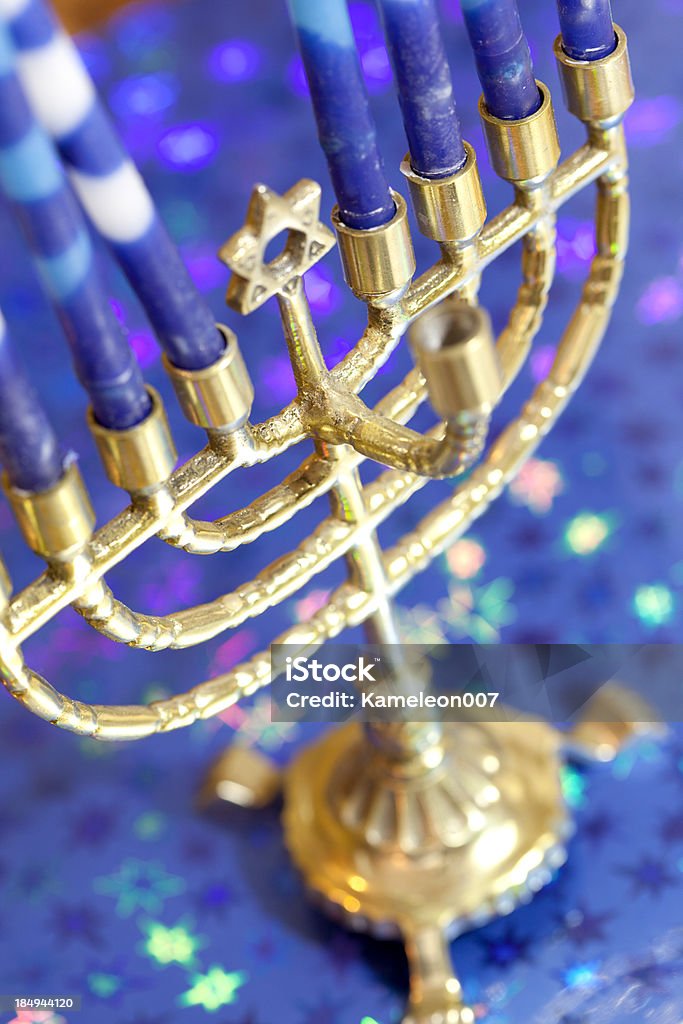 Feliz Hanukkah! - Foto de stock de Hanukkah royalty-free