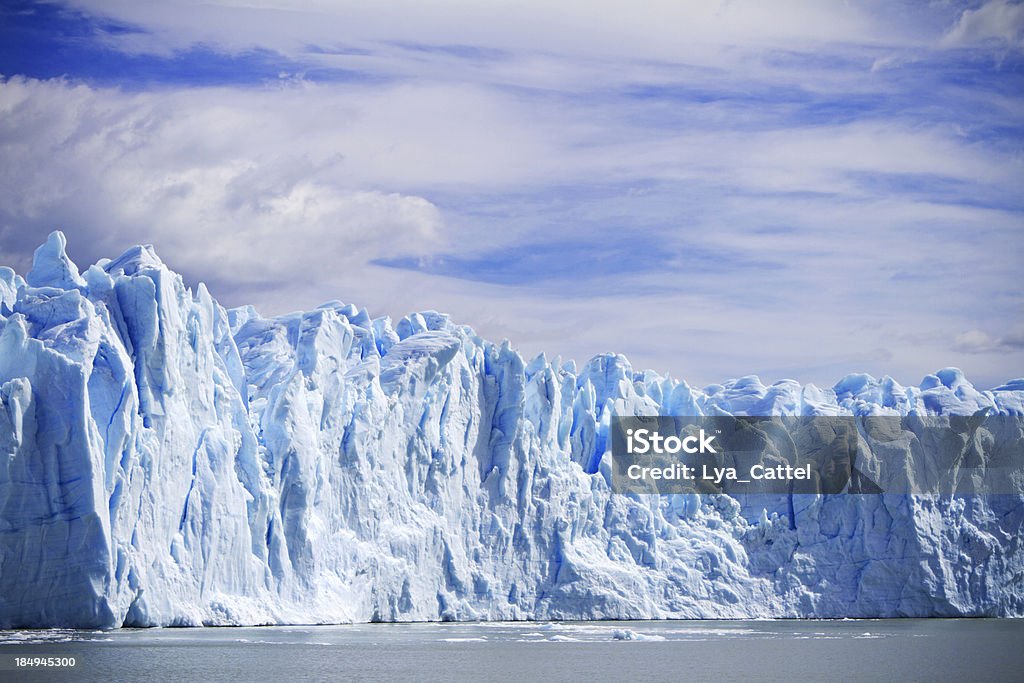 Argentine # 12 XXL - Photo de Glacier - Glace libre de droits