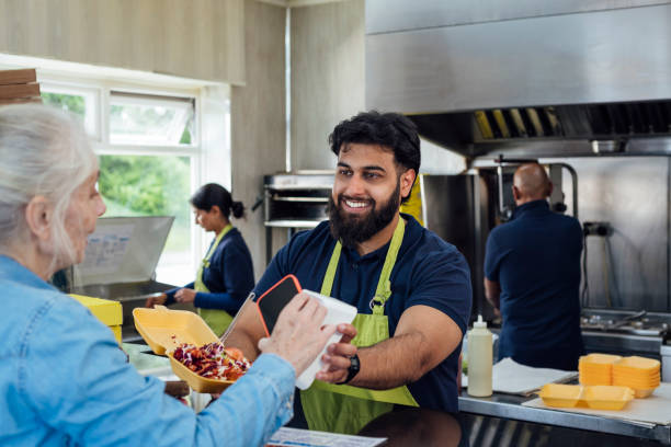 istock Working at the Family Business 1849455227