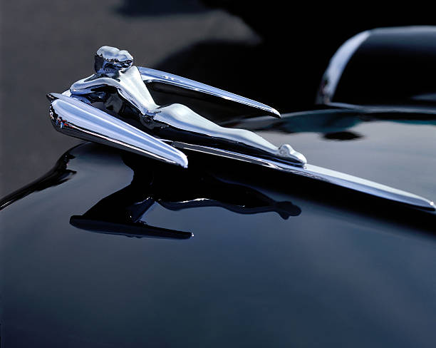 istock Nude Hood Ornament on Nash 184945601