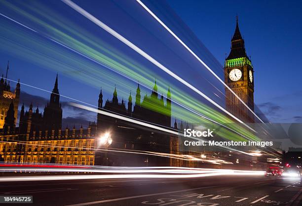 Photo libre de droit de Big Ben À Londres Angleterre banque d'images et plus d'images libres de droit de House of Commons - House of Commons, Nuit, Angleterre