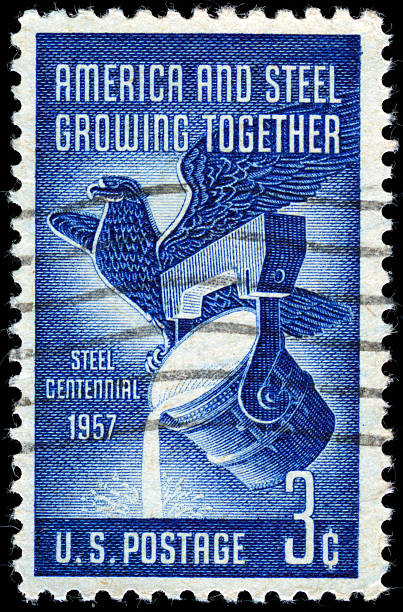 istock United States Postage Stamp 184946114