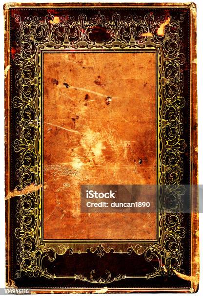 Grunge Background Frame Stock Illustration - Download Image Now - Ancient, Antique, Border - Frame