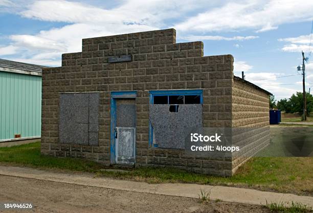 Foto de De Loja Village e mais fotos de stock de Abandonado - Abandonado, Agricultura, Aldeia