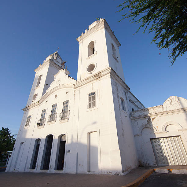 istock Church in Sobral, Ceara, Brazil 184947108