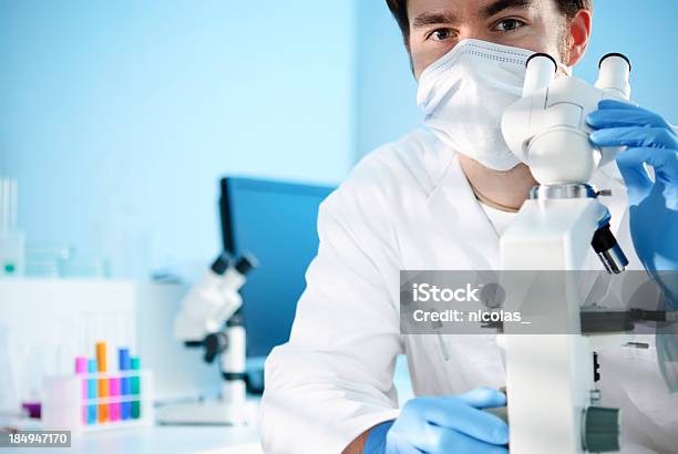 Scientific Forschung Stockfoto und mehr Bilder von Forschung - Forschung, Schöne Menschen, Wissenschaftsberuf