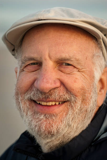 istock Portrait of a Senior Man 184947404