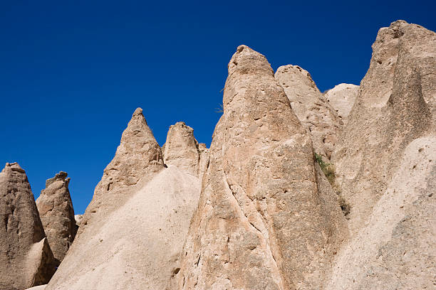 Red rocky mountains_Turkey Red rocky mountains_Turkey Goreme stock pictures, royalty-free photos & images