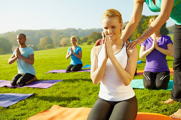 istock Keeping students motivated - Yoga 184947679