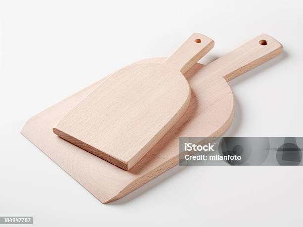 Wooden Cutting Boards Stock Photo - Download Image Now - Art And Craft, Clean, Craft