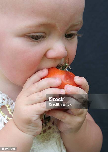 Baby Eating Stock Photo - Download Image Now - 12-17 Months, Baby - Human Age, Beautiful People