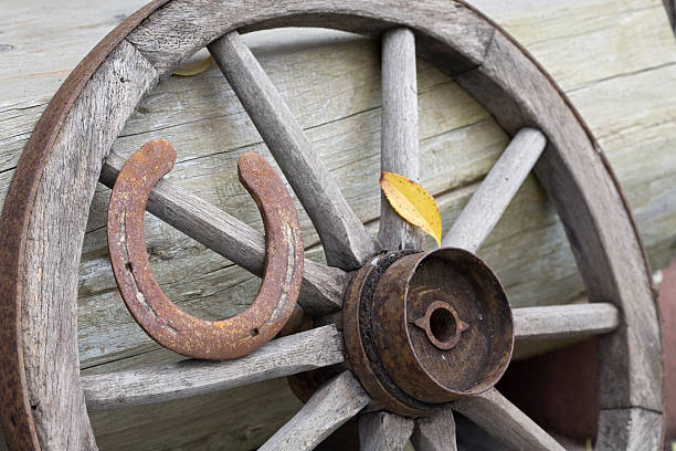 istock Wheel of Fortune 184947970