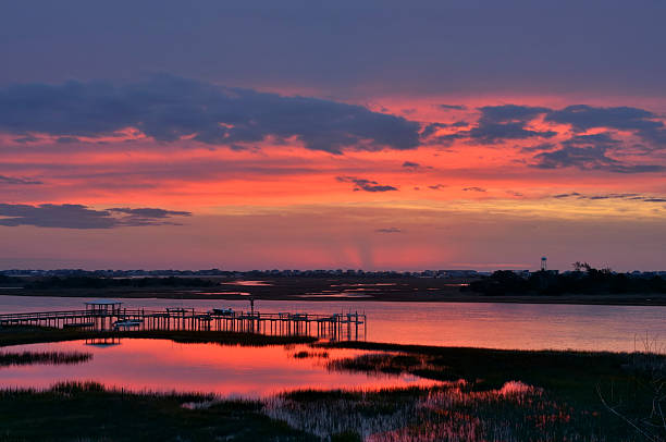Topsail Island Fishing Pier