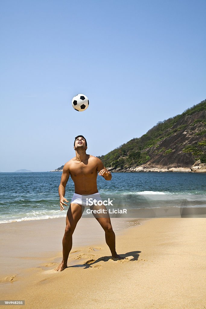 Football - Lizenzfrei Brasilianische Kultur Stock-Foto