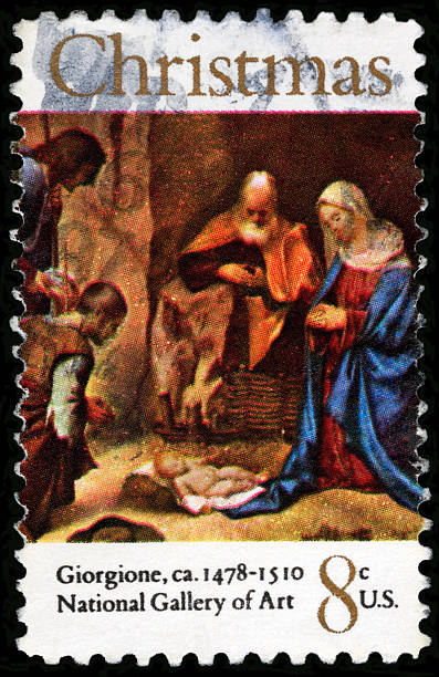 istock United States Postage Stamp 184948437