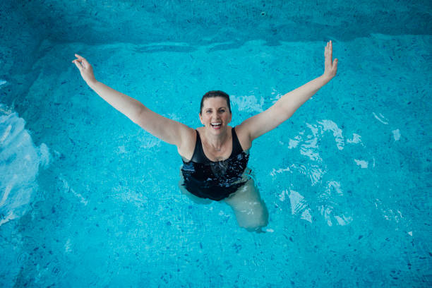 istock I Love Swimming! 1849488831