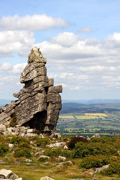istock Spire of Stones 184949029