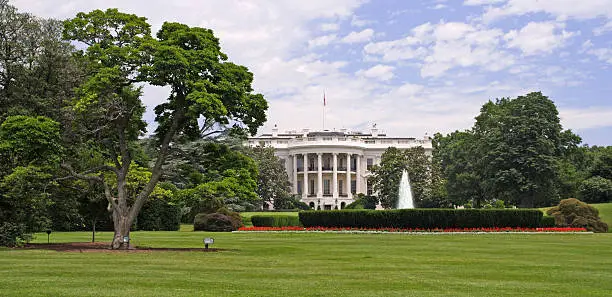 The Whitehouse.
