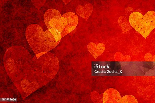 Corazones De Fondo Foto de stock y más banco de imágenes de Día de San Valentín - Festivo - Día de San Valentín - Festivo, Amor - Sentimiento, Romance