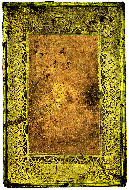 ilustrações, clipart, desenhos animados e ícones de quadro de fundo grunge - scroll old parchment photograph