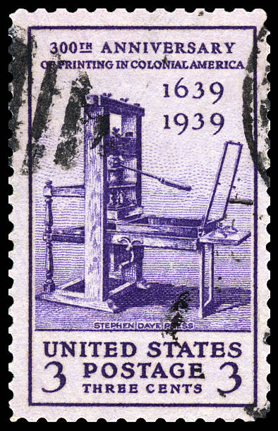 istock United States Postage Stamp 184950040