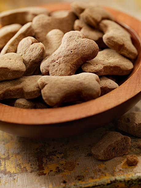 Bone Shaped Dog Treats